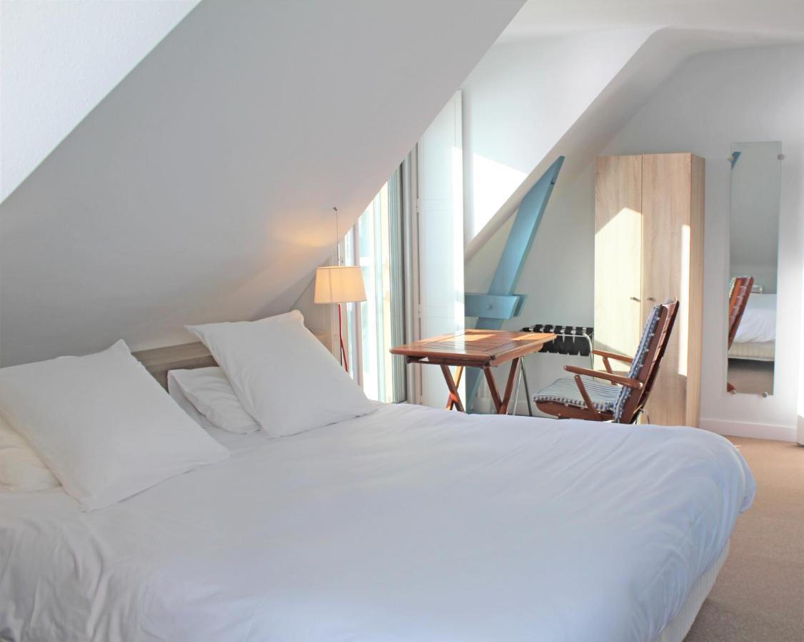 Hotel Beau Soleil Pornic Buitenkant foto