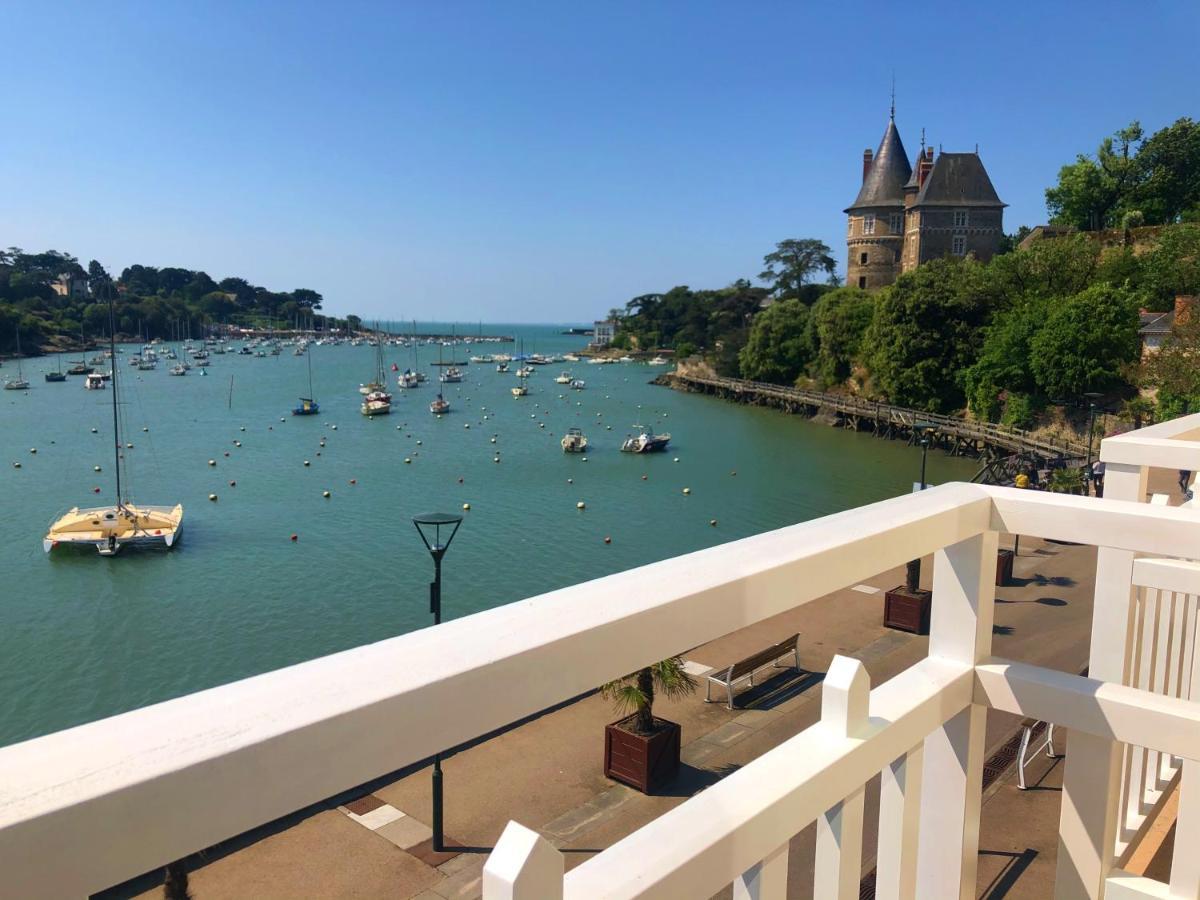 Hotel Beau Soleil Pornic Buitenkant foto