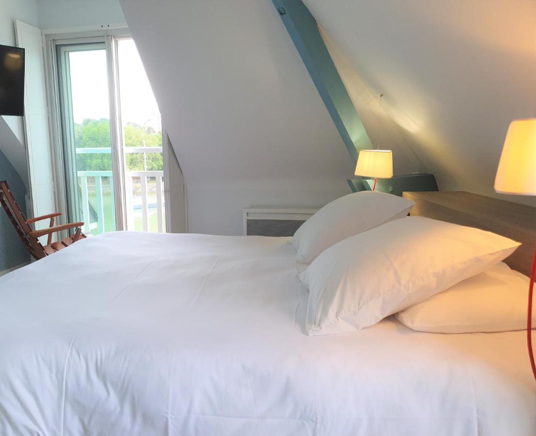Hotel Beau Soleil Pornic Buitenkant foto