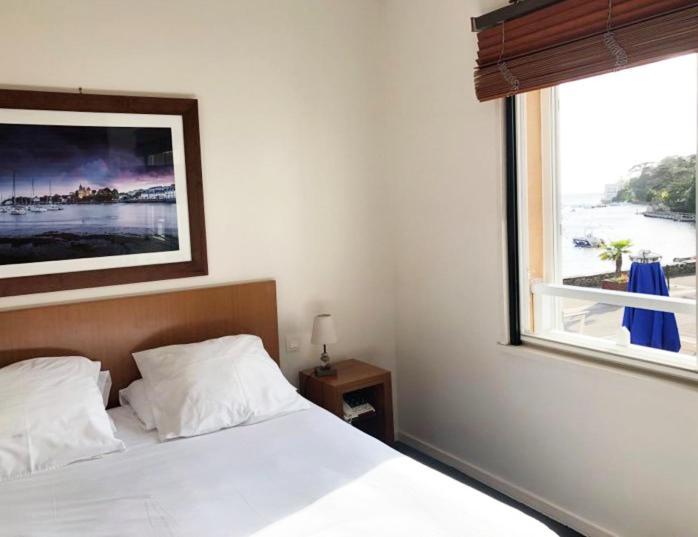 Hotel Beau Soleil Pornic Buitenkant foto