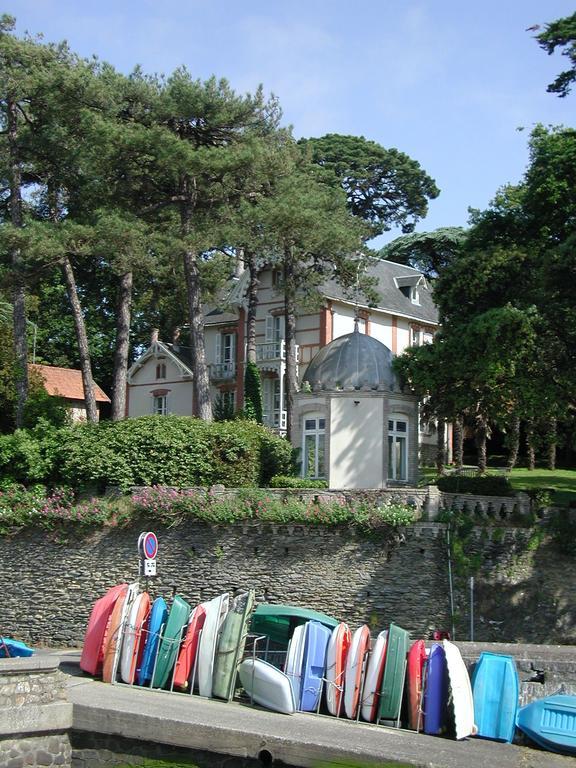 Hotel Beau Soleil Pornic Buitenkant foto