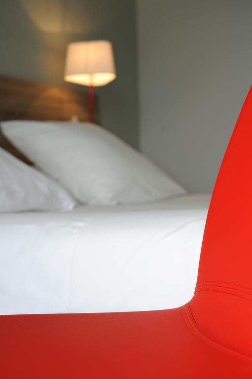 Hotel Beau Soleil Pornic Buitenkant foto