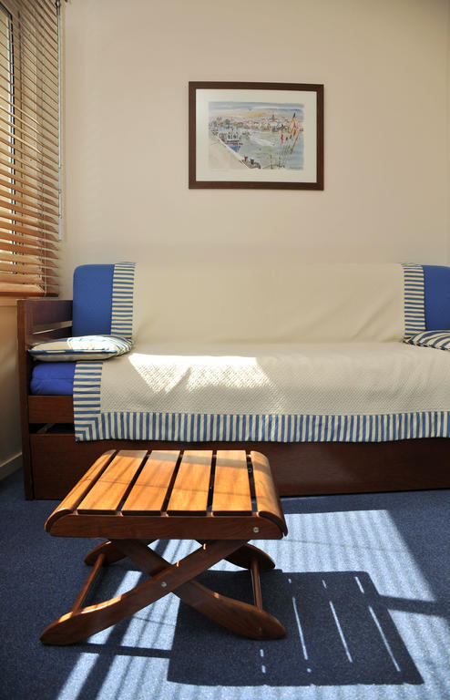 Hotel Beau Soleil Pornic Kamer foto