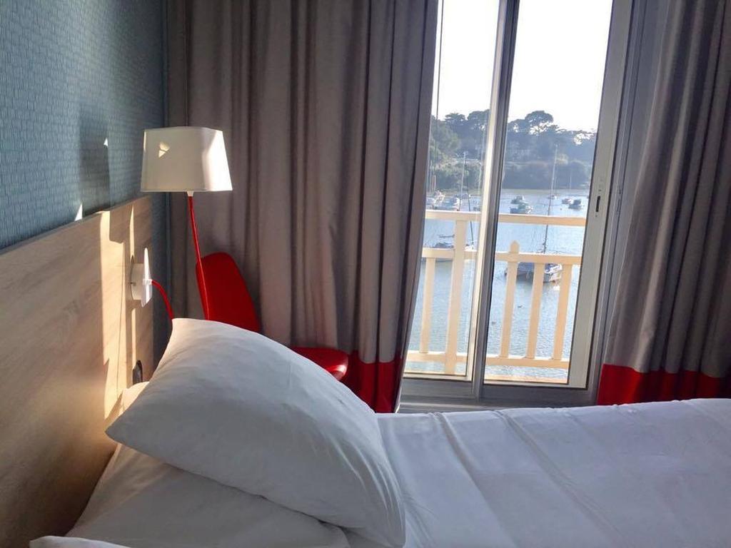 Hotel Beau Soleil Pornic Buitenkant foto