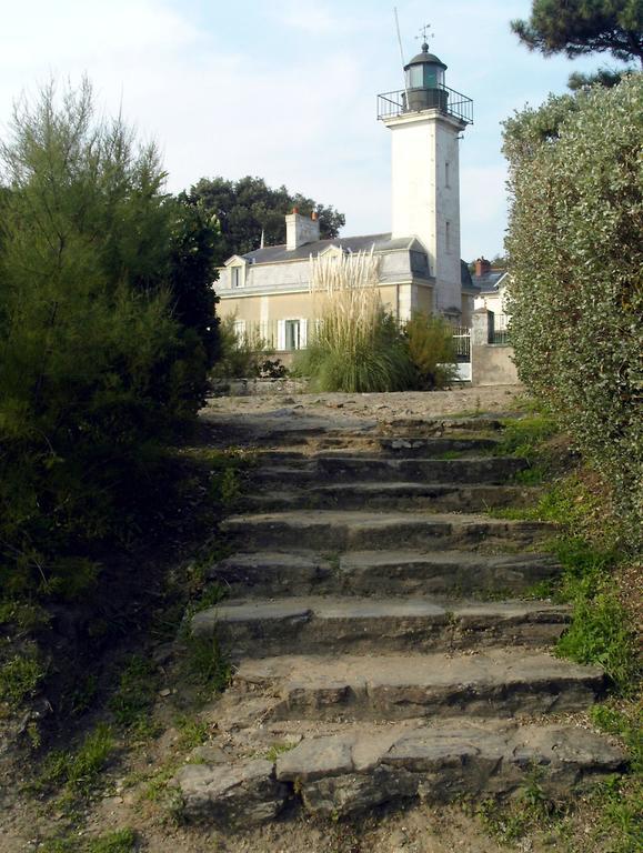 Hotel Beau Soleil Pornic Buitenkant foto