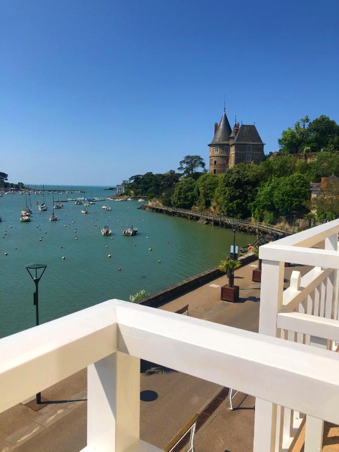 Hotel Beau Soleil Pornic Buitenkant foto